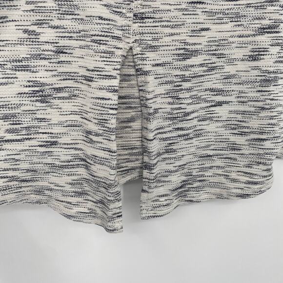 Lululemon Women's Tiger Space Dye Black White Salute the Sun Tank Top Size 4 - Picture 11 of 11